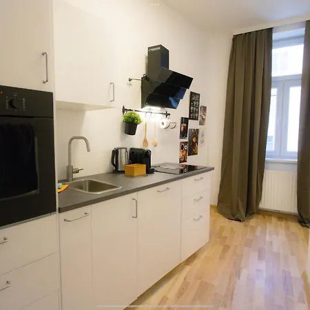 Grosszuegiges Stadtleben L Lf25 * Vienna
