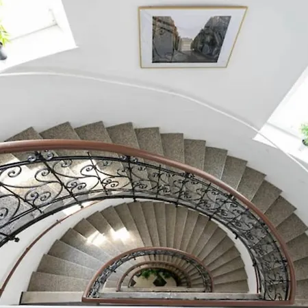 Apartment Grosszuegiges Stadtleben L Lf25 Vienna