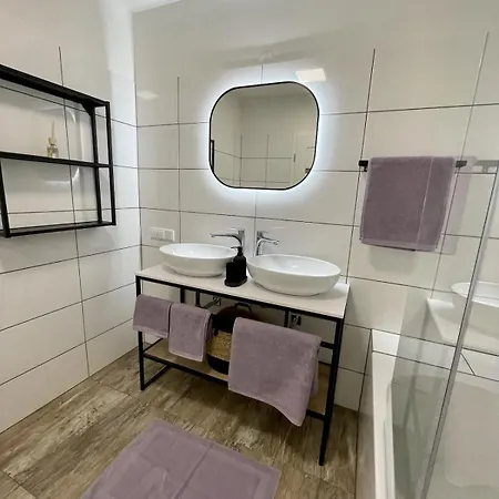 Apartmán Kunsthaus Und Hundertwasserhaus Nebenan L Hg26
