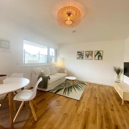 Apartament Traumapartment An Der Alten Donau Viena