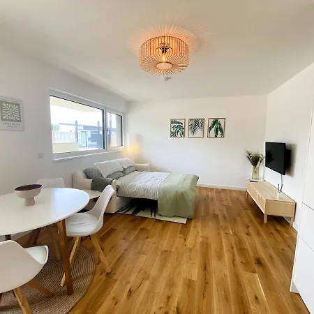 Apartament Traumapartment An Der Alten Donau *