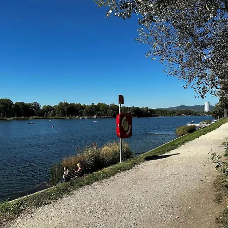 Traumapartment An Der Alten Donau *