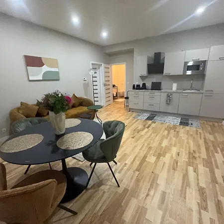 Apartment Wohnen Im Kunstwerk Neben Hundertwasserhaus L Hg4