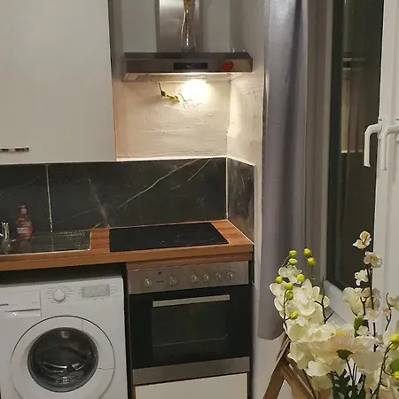 Appartement Donau Kanal Healthystay! 2or4pax Wenen