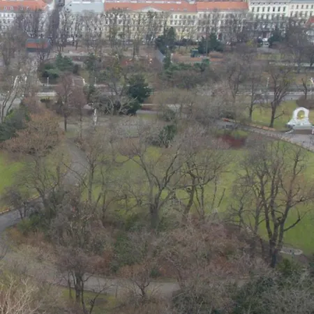 Hotel Easy Vienna By Stadtpark - Newly Renovated *