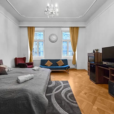 Apartment 4rooms Center Vienna
