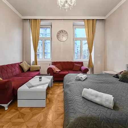 Apartment 4rooms Center Vienna