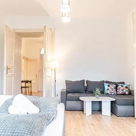 Apartmán Affordable 2 Apts For 16p 4br Great For Families Vídeň