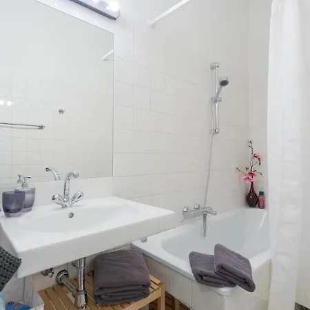 Apartamento Sehr Zentrales Stadtapartment - *
