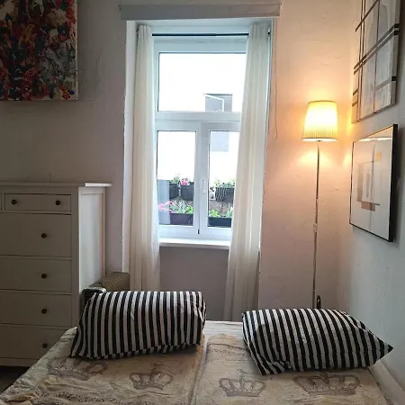 Atelier In Center, No Shower, Entire Place Wien