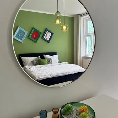 Lebe Im Kunstviertel Beim Hundertwasserhaus L Hg12 * Wenen
