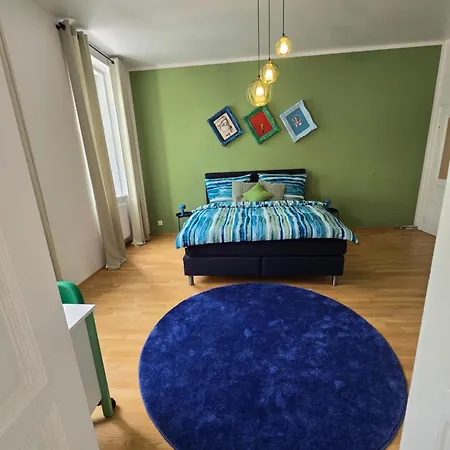 Lebe Im Kunstviertel Beim Hundertwasserhaus L Hg12