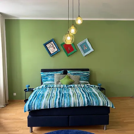 Lebe Im Kunstviertel Beim Hundertwasserhaus L Hg12 Appartement Wenen