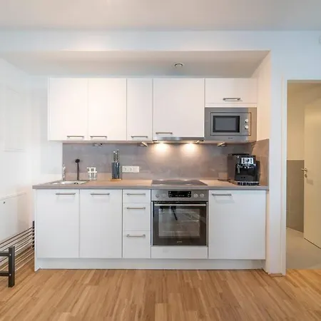 Apartmán At Station I 3 Minutes To Shopping Street I High Speed Wifi Vídeň