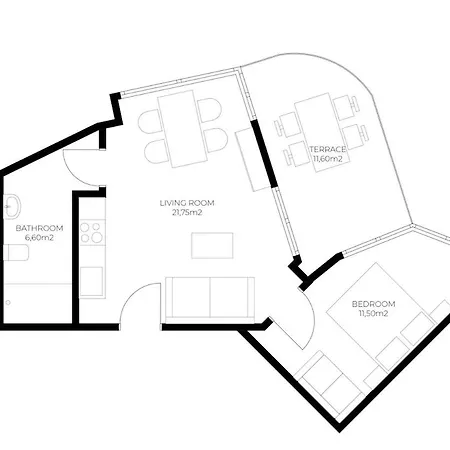 Apartmán At Station I 3 Minutes To Shopping Street I High Speed Wifi *