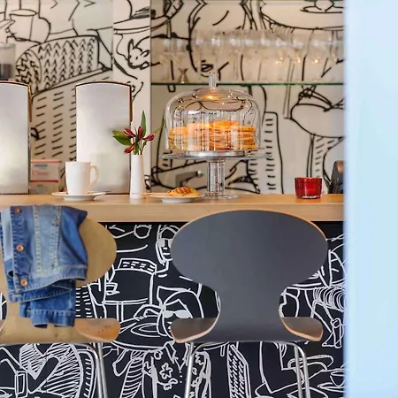 Hotel Ibis Hauptbahnhof 3*