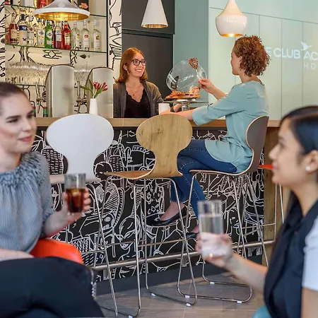 Ibis Hauptbahnhof Hotel Vienna