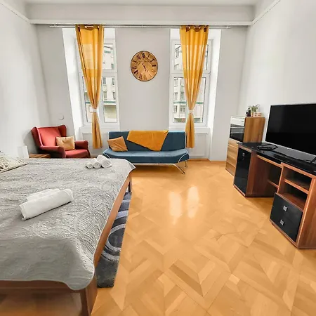 Davidov Danube Apartmán *