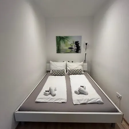 Apartament Schoene, Helle In Stadtnaehe Wiedeń