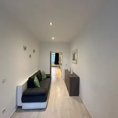 Apartament Schoene, Helle In Stadtnaehe *
