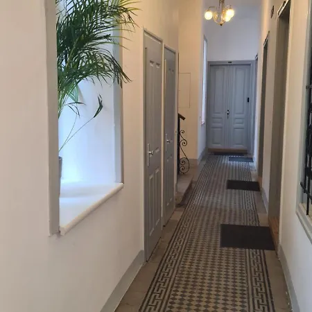 Schoenbrunn Apartmán Vídeň