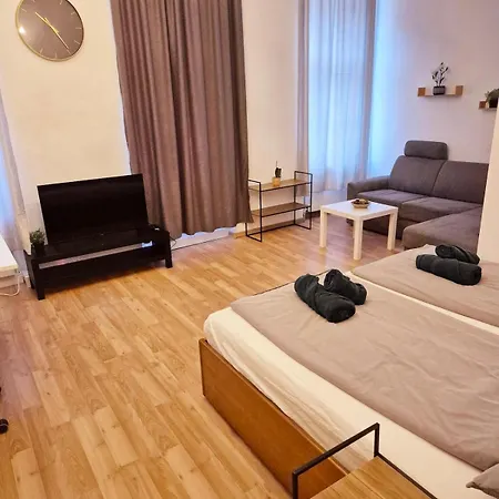 Vega - Schoenbrunn 2 Apartment Vienna