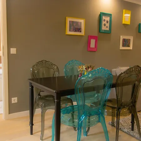 Apartment Trendy & Luxury In L Jos15