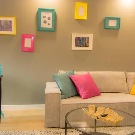 Apartment Trendy & Luxury In L Jos15 *