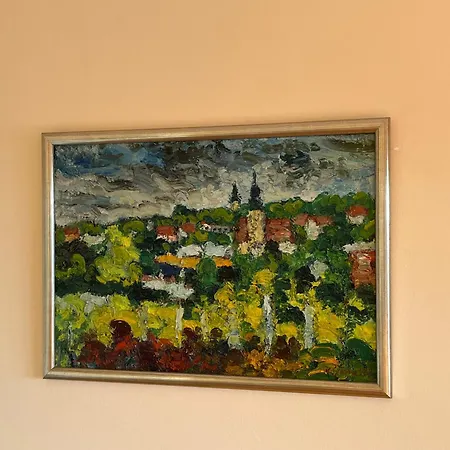 Herrlicher Ausblick Ueber *