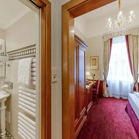 Hotel Stefanie - Vienna's Oldest