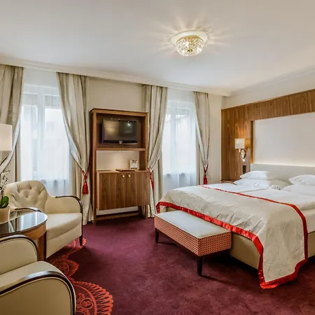 Stefanie - Vienna's Oldest Hotel Wien