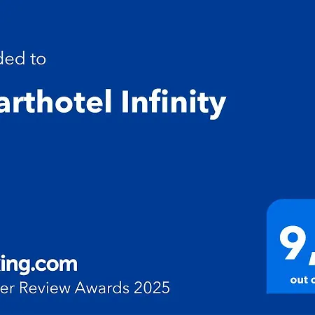 Апарт-отель Infinity
