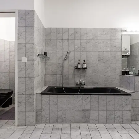 Apartamento In Viennese Old Building