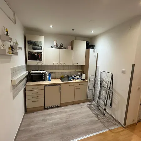 Apartment Comfy 1-bedroom Apartment, 10 Min To Westbahnhof