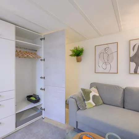 Apartment Olive Oasis Vienna