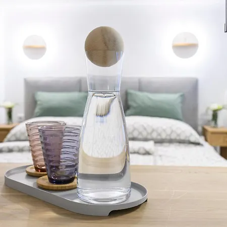 Olive Oasis Apartment *