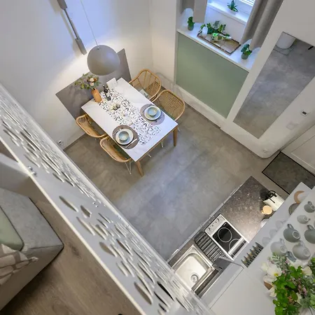 Apartment Olive Oasis
