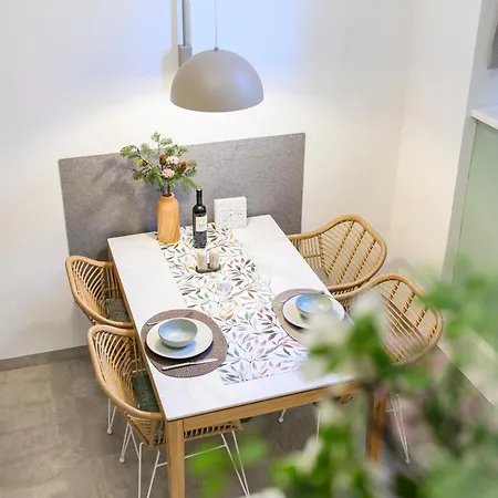 Apartment Olive Oasis Vienna