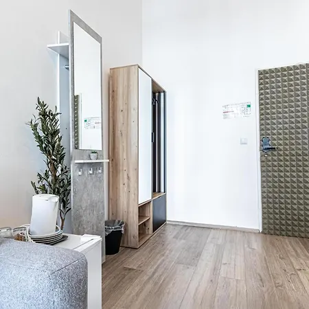 Apartamento Quadrable King W/ Cityview Mariahilferstr F Viena