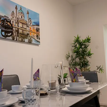 Art Living Apart-hotel Viena