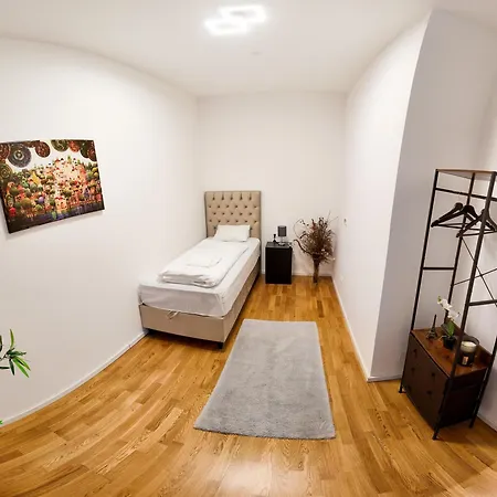 Apart-hotel Art Living Viena