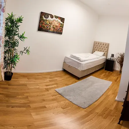 Apart-hotel Art Living