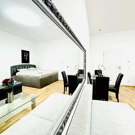 Apartamento Chic For 5p, 12-min Walk To Augarten Viena