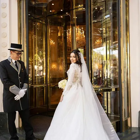 Imperial, A Luxury Collection Hotel, Hotel