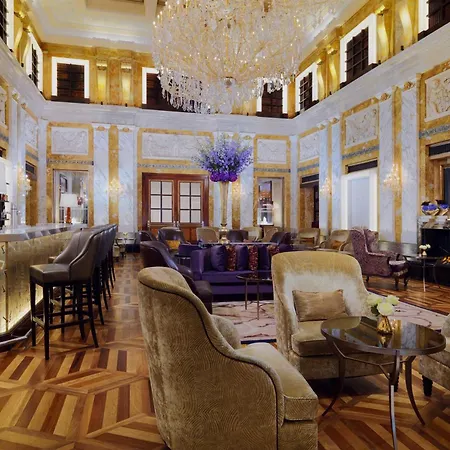 Imperial, A Luxury Collection Hotel, Hotel