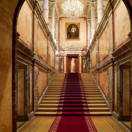Imperial, A Luxury Collection Hotel, Hotel Wien