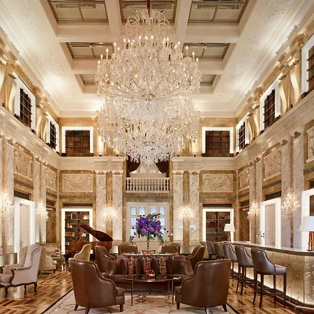 Imperial, A Luxury Collection Hotel, Hotel
