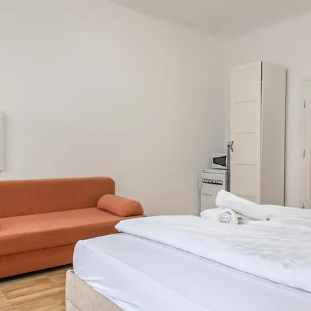 Apartment Budget - Near Wiener Stadthalle Ideal For Longstays *