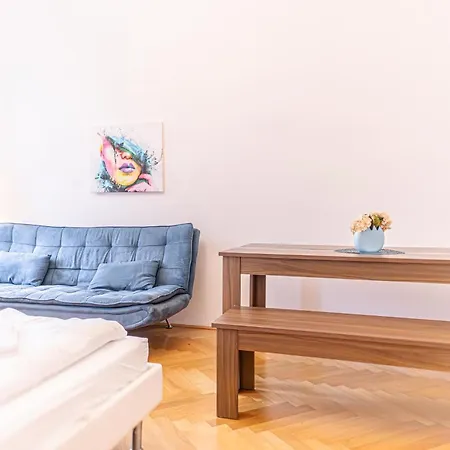Amazing 2br Stay, Wiener Stadthalle *