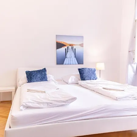 Amazing 2br Stay, Wiener Stadthalle